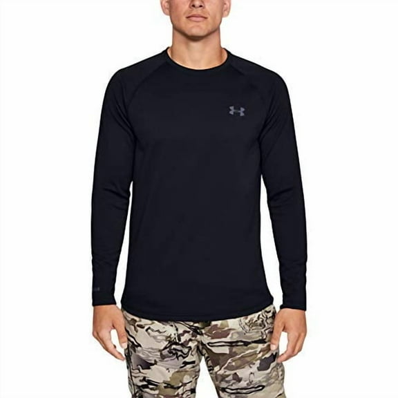 Under Armour Men's ColdGear Base 4 Crew Extreme Baselayer XL