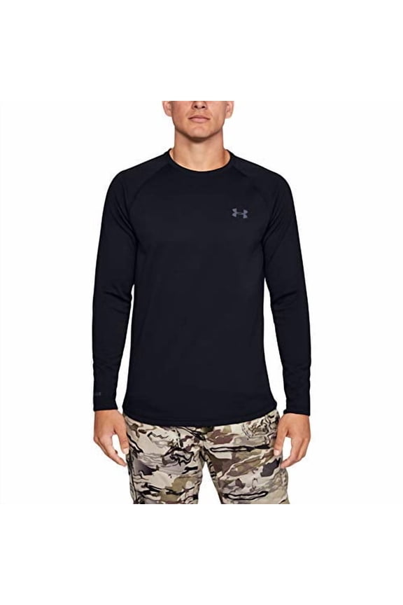 Men's ColdGear Base 4 Crew Extreme Baselayer XL