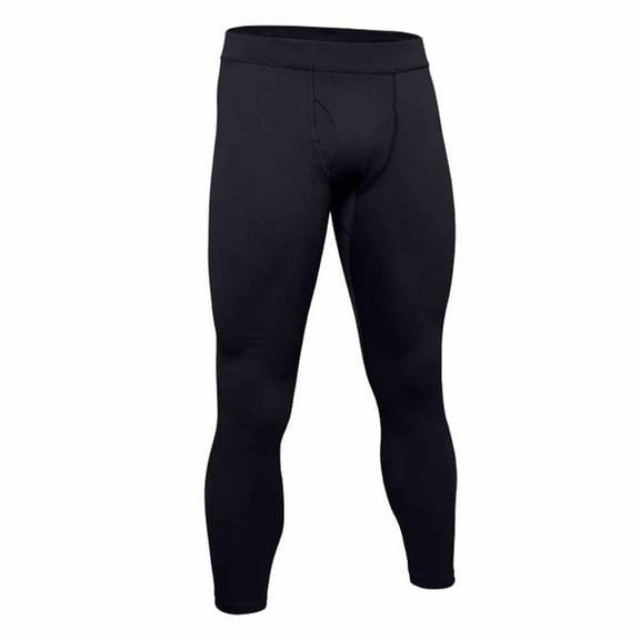 Under Armour Men's ColdGear Base 4.0 Leggings, Black