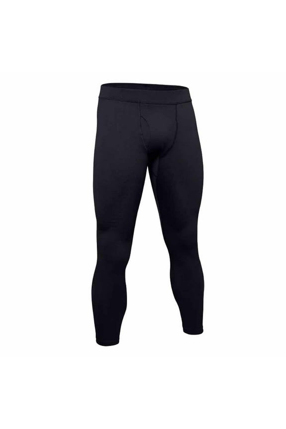 Men's ColdGear Base 4.0 Leggings, Black
