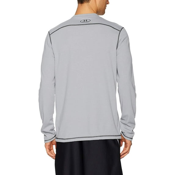 Under Armour Men's ColdGear Infrared Elk Pill Long Sleeve Large -
