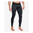thumbnail image 1 of UNDER ARMOUR Mens Black Stretch Extra Slim Fit Pants M, 1 of 4