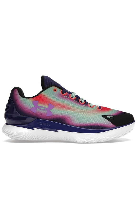 Men's Curry 1 Low FloTro Northern Lights Basketball Shoes, from StockX