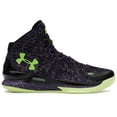 thumbnail image 1 of Under Armour Men's Curry 1 Retro Dark Matter Basketball Shoes, from StockX, 1 of 5
