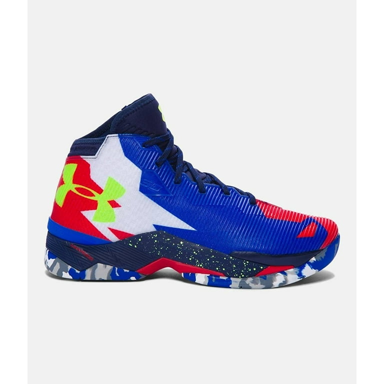 Under Armour Men's Curry 2.5 Basketball Shoe - Walmart.com Under Armour Men's Curry 2.5 Basketball Shoe - Walmart.com