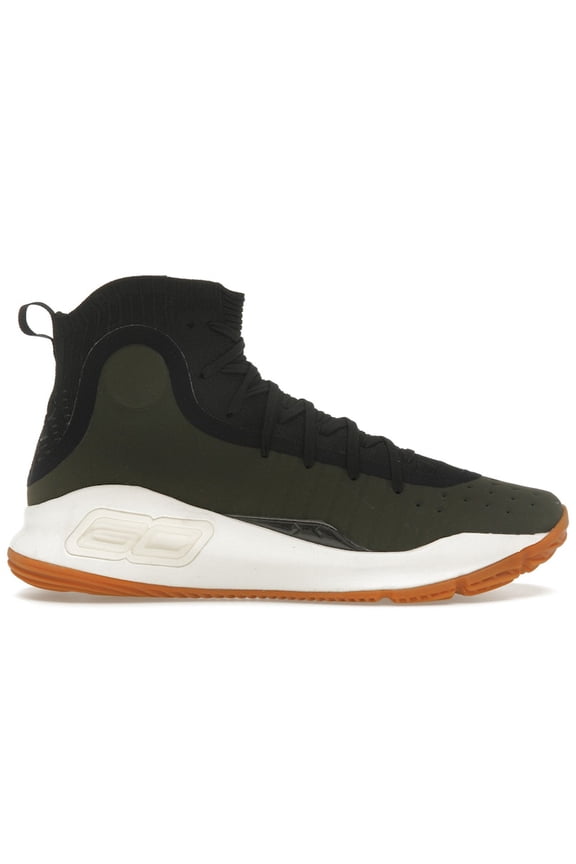 Men's Curry 4 Black History Month Basketball Shoes, from StockX