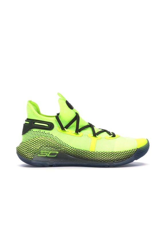Men's Curry 6 Coy Fish Basketball Shoes, from StockX