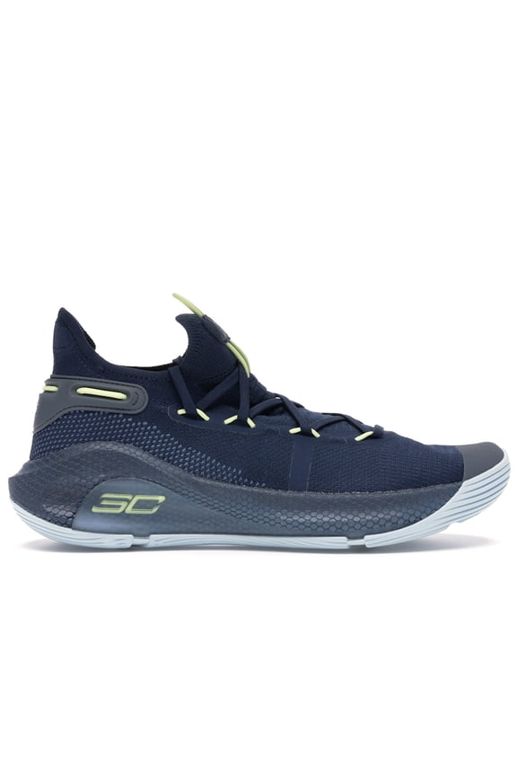 Men's Curry 6 International Boulevard Basketball Shoes, from StockX