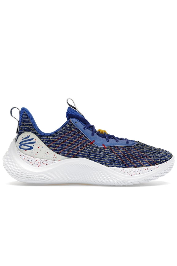 Men's Curry Flow 10 Dub Nation Curryfornia Basketball Shoes, from StockX