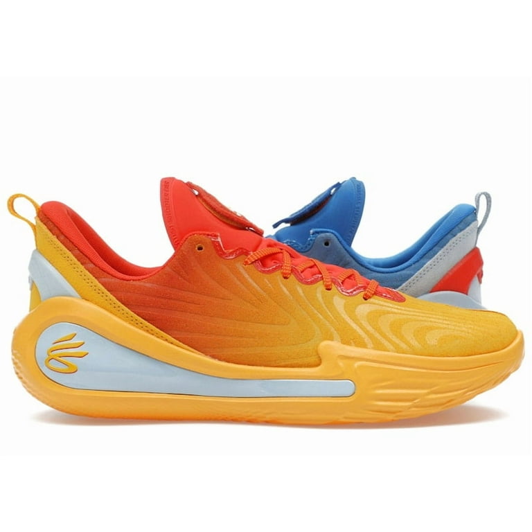 カリーフロー12/CURRY FLOW 12 WTB Under Armour Curry Flow 12 Curry Camp Men's - 3027631-502 - US