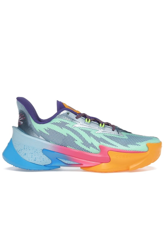 Men's Curry Series 7 Cotton Candy Shoes, from StockX