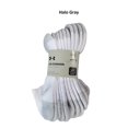 thumbnail image 1 of Under Armour Men's Cushioned Footbed Arch Support No Show Socks (Halo Gray, Size 8.5-13), 1 of 1