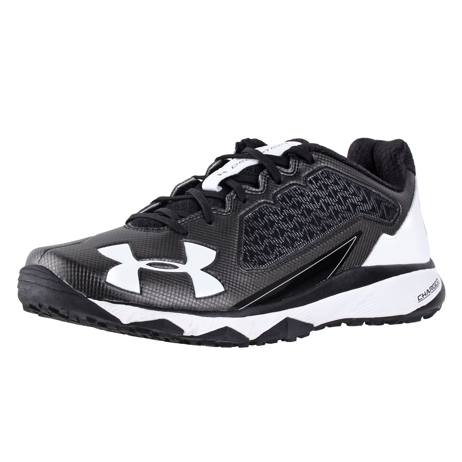 Under Armour Men's Deception Baseball Training Shoes 9 - Walmart.com