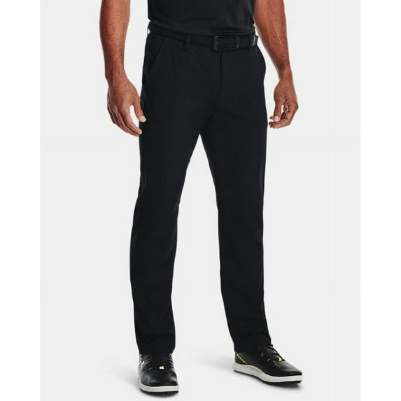 Under Armour Men's Drive Golf Pants Black 32 33