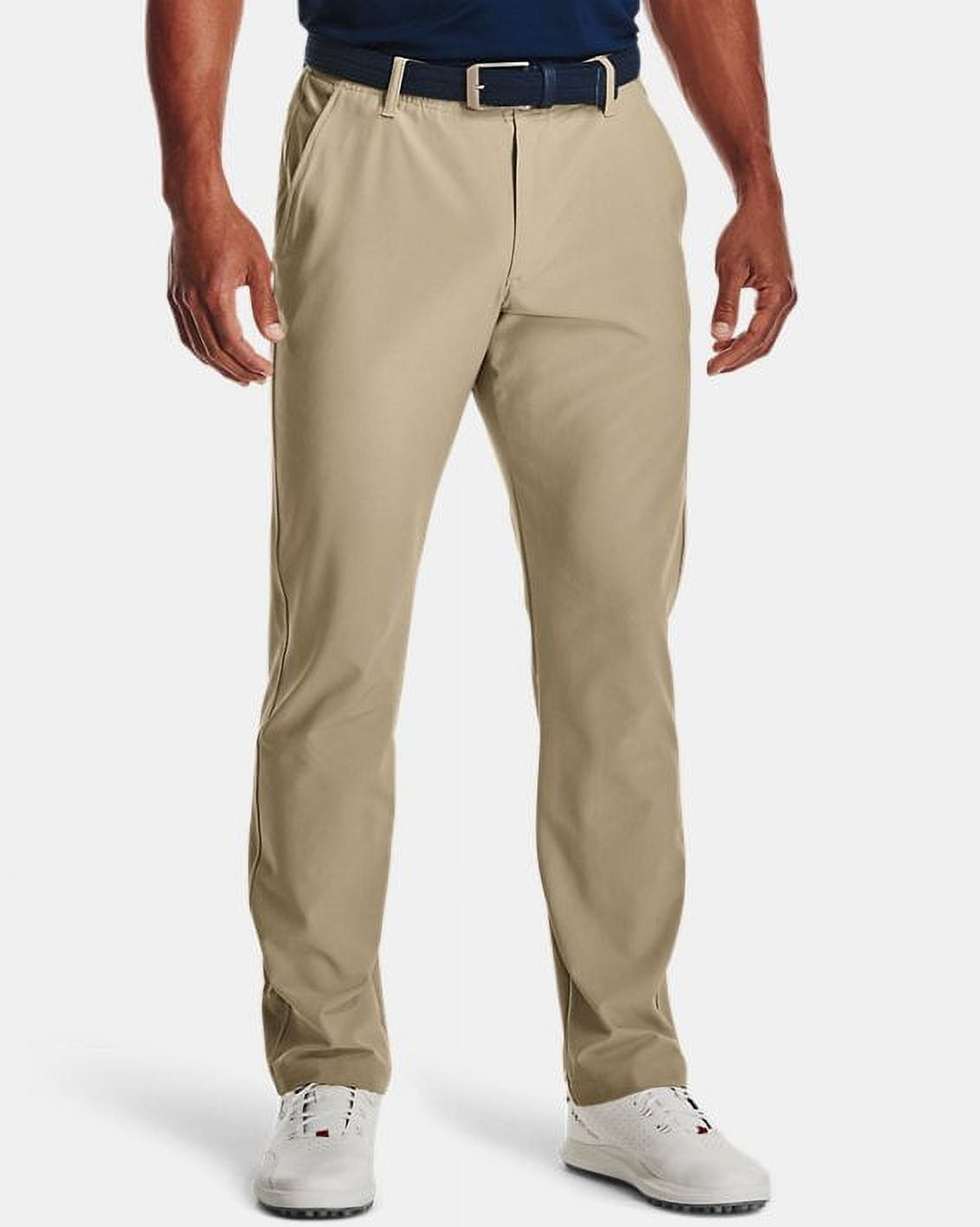 Under Armour Men's Drive Golf Pants Green 34 32 - Walmart.com
