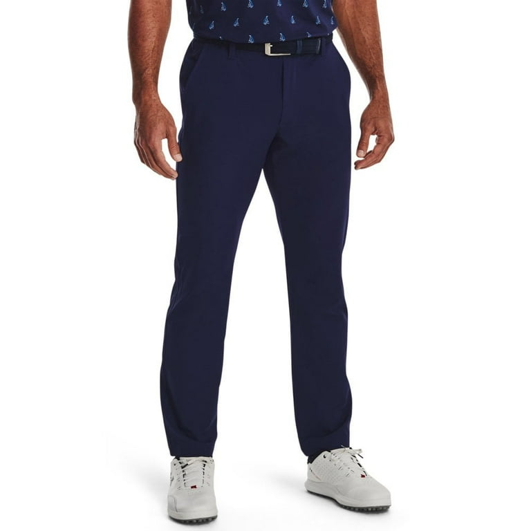 Under Armour Drive Golf Pant - Navy Under Armour Drive Golf Pant - Navy