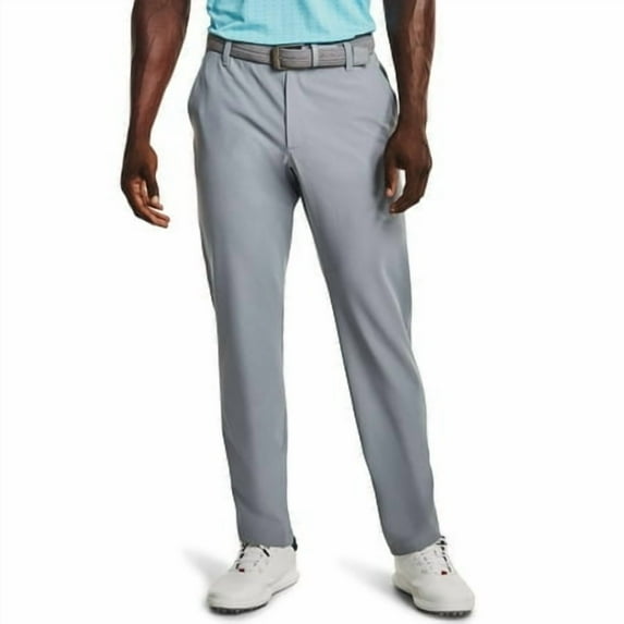 Under Armour Men's Drive Golf Pants Grey 30 36