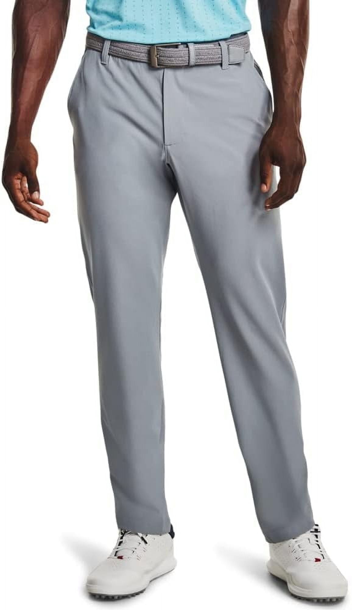 Under Armour Men's Drive Golf Pants Green 34 32 - Walmart.com