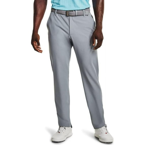 Under Armour Men's Drive Golf Pants Grey 32 32
