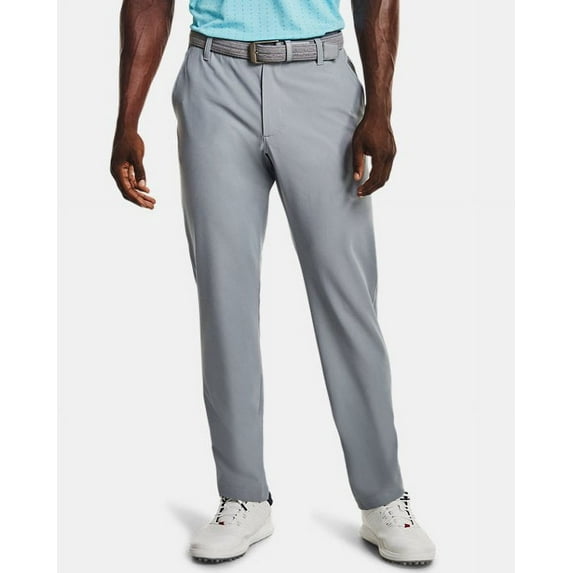 Under Armour Men's Drive Golf Pants Grey 34 33