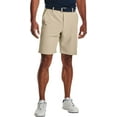thumbnail image 1 of Under Armour Men's Drive Golf Short (Khaki Base/Halo Gray, 28), 1 of 3