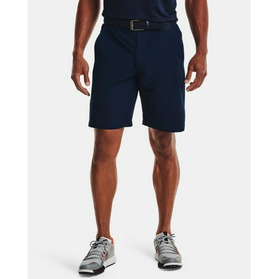 Under Armour Men's Drive Golf Shorts Navy 36