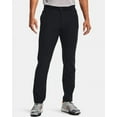 thumbnail image 1 of Under Armour Men's Drive Tapered Golf Pants Black 30 42, 1 of 1