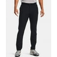 thumbnail image 1 of Under Armour Men's Drive Tapered Golf Pants Black 32 32, 1 of 1