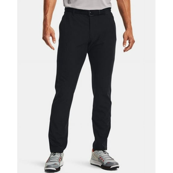 Under Armour Men's Drive Tapered Golf Pants Black 32 40