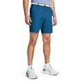 thumbnail image 1 of Under Armour Men's Drive Tapered Shorts, (406) Photon Blue / / Halo Gray, 40, 1 of 3