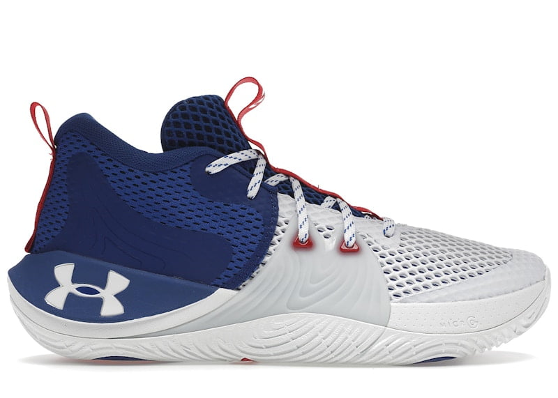 UNDER ARMOUR - mehiaさま♡ Under Armour Men's Midnight Navy/White Team Knit Warm-Up
