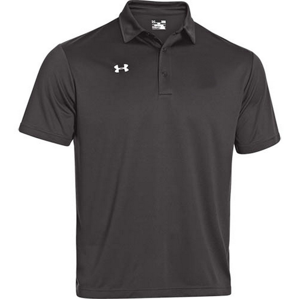 Under Armour Men's Every Team's Armour Polo Short Sleeve Charcoal S - image 1 of 1