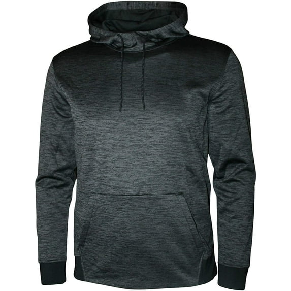 Under Armour Men's Fashion Athletic Pullover Coldgear Hoodie 1360700 Dark Heather, M