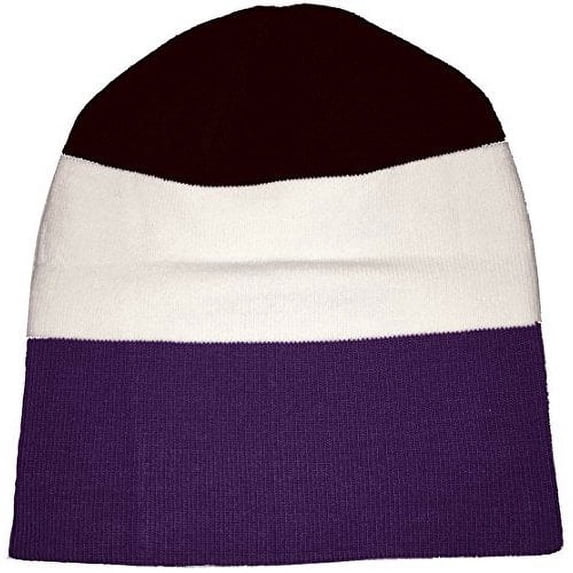 Under Armour Men's Four-In-One Stripe Beanie O/S