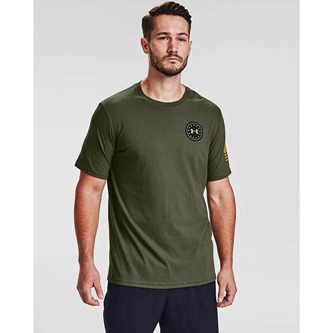 Under armour cheap marines shirt