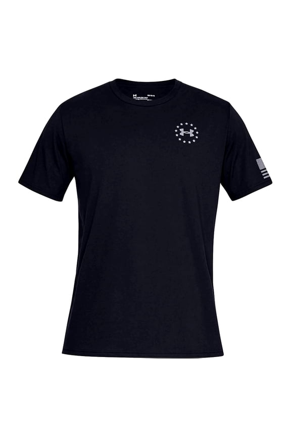 Men's Freedom Flag Tee