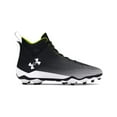 thumbnail image 1 of Under Armour Hammer MC 2.0 Black / White  3027306-001 Men's Size 9, 1 of 3