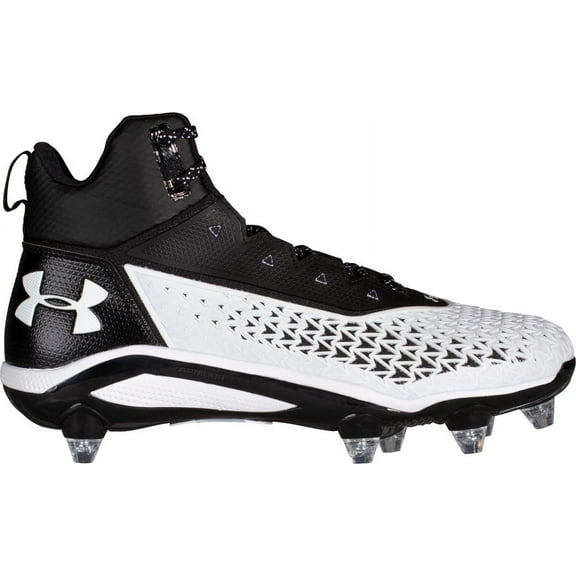 Under Armour Men's Hammer D Football Shoe
