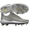 thumbnail image 1 of Under Armour Men's Harper 7 Low Elite Tpu Molded Baseball Cleat Grey/Grey Medium 9.5 9.5 Medium US/Grey|Grey, 1 of 6