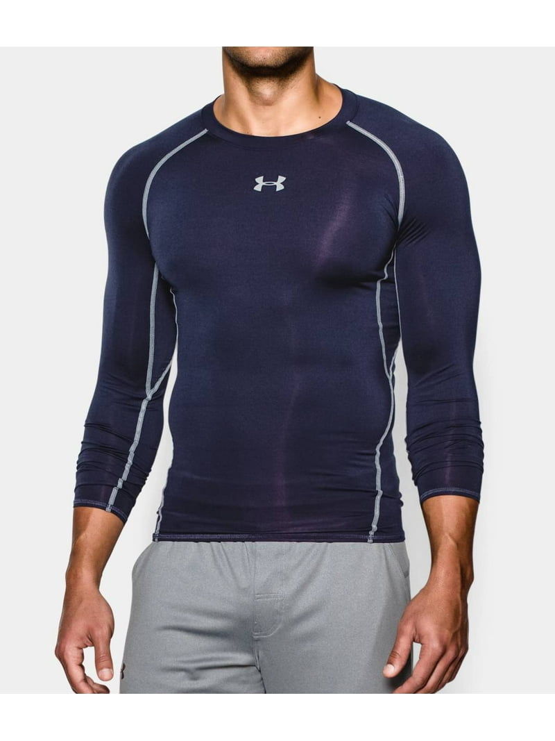 Under Armour 4XL ネイビー長袖Tシャツ 楽天市場】大きいサイズ アンダーアーマー日本規格 長袖 Tシャツ