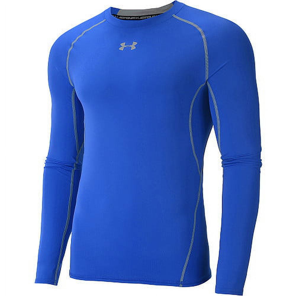 Under Armour HeatGear Armour compression manches longues Top - SS24