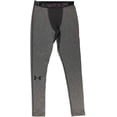 thumbnail image 1 of Under Armour Men's HeatGear Leggings Small 1282959, 1 of 4