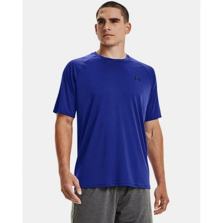 Men's under armour heat gear loose shirt best sale