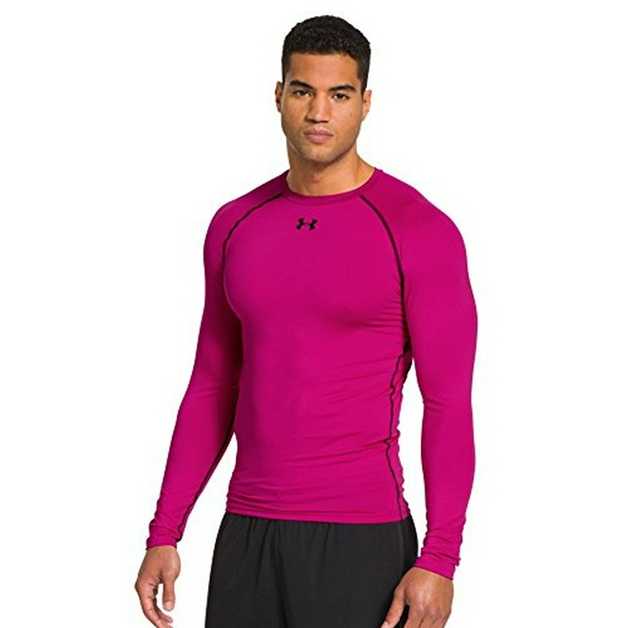 Under Armour Men's Heatgear Sonic Compression T-Shirt 