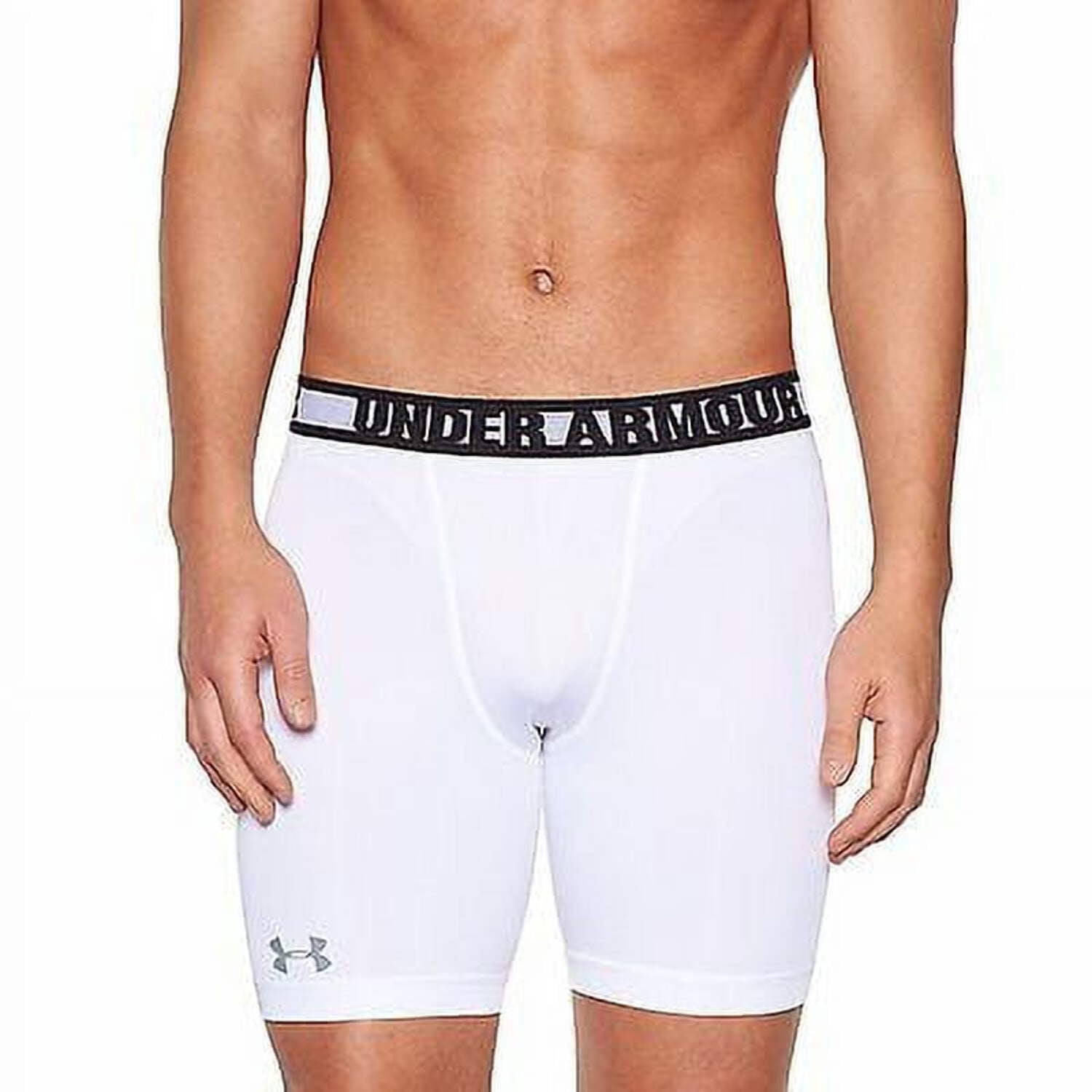 Under armour sonic compression shorts sale