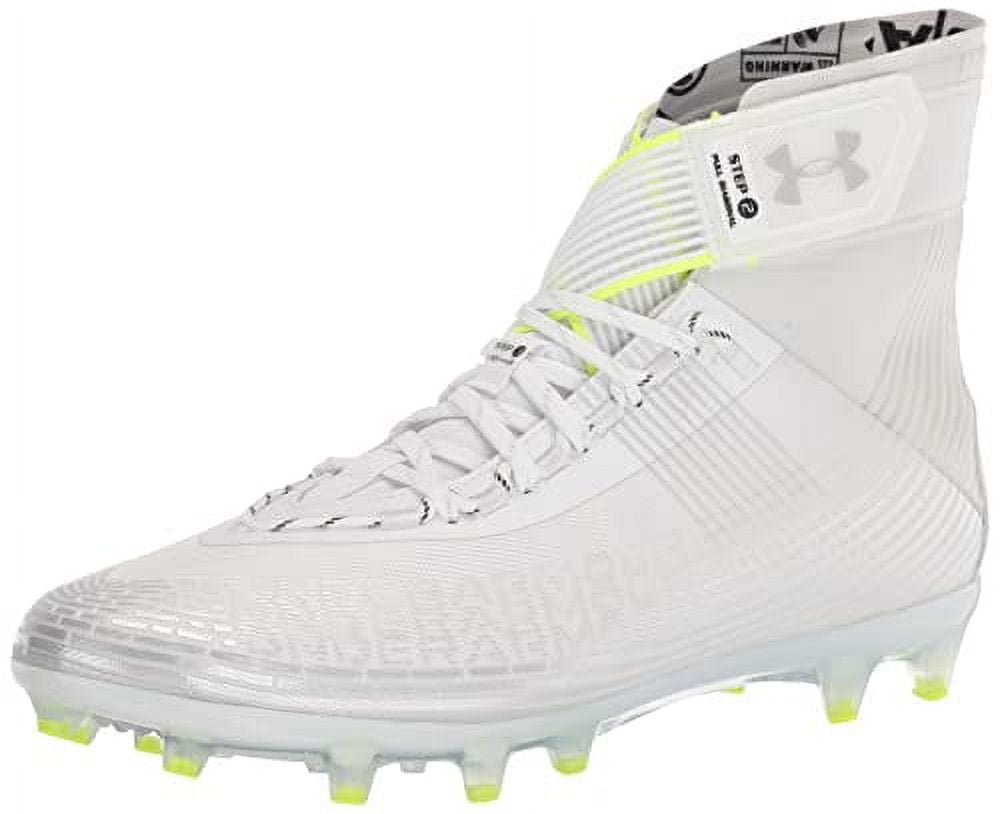 under armour men's highlight mc football shoe