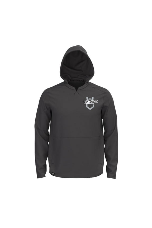 Men's Hooded Cage Jacket