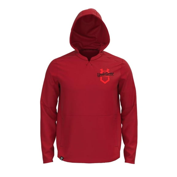 Under Armour Men's Hooded Cage Jacket