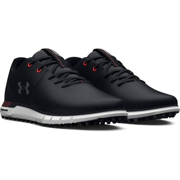 Under Armour Men's Hovr Fade 2 Sl Golf Shoes Black Medium 8.5