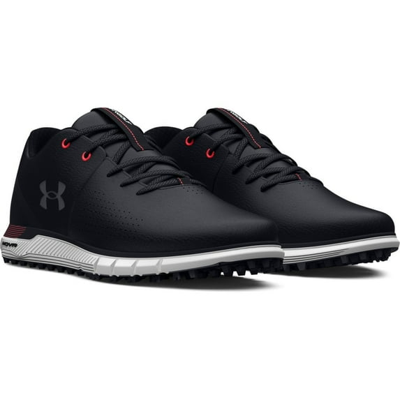 Under Armour Men's Hovr Fade 2 Sl Golf Shoes Black Medium 8.5
